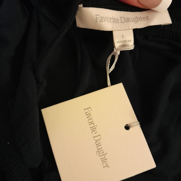 Favorite Daughter Navy Dress - Picture 4 of 9